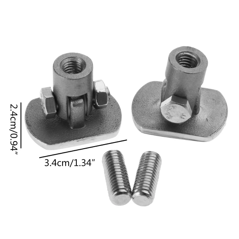 1 комплект конверсионной головки металлическая управляемая головка простая в