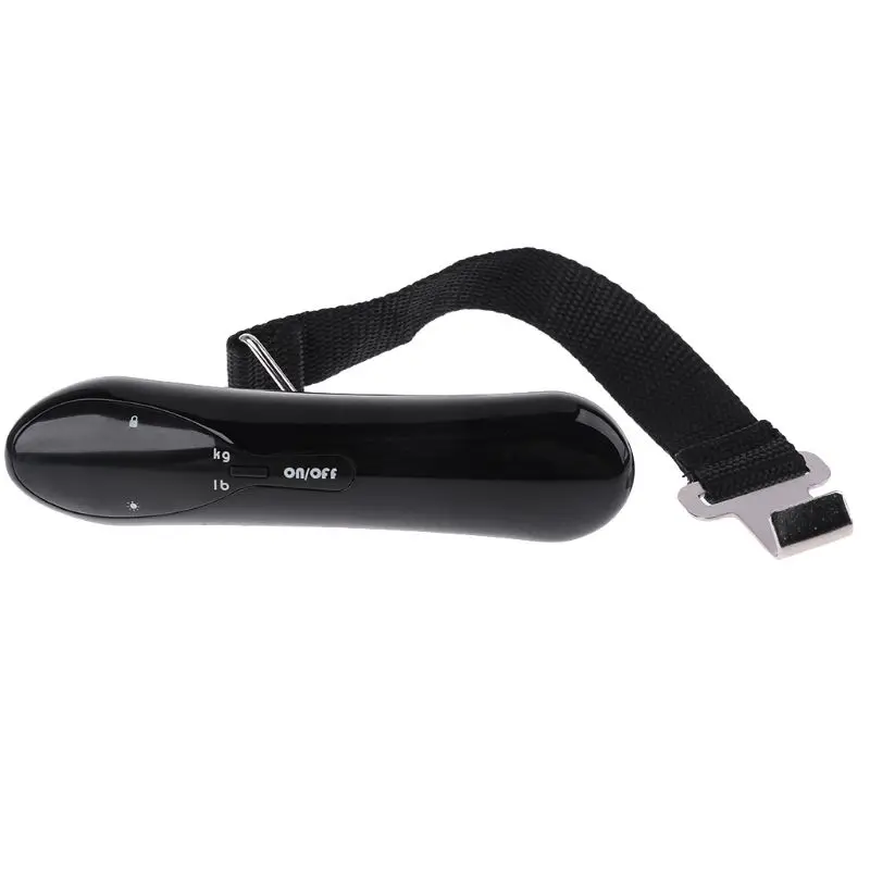 

Digital Electronic Fishing Weights Scale 50g-50kg Portable LCD Display AAA Battery Digital Luggage Scale with Backlight