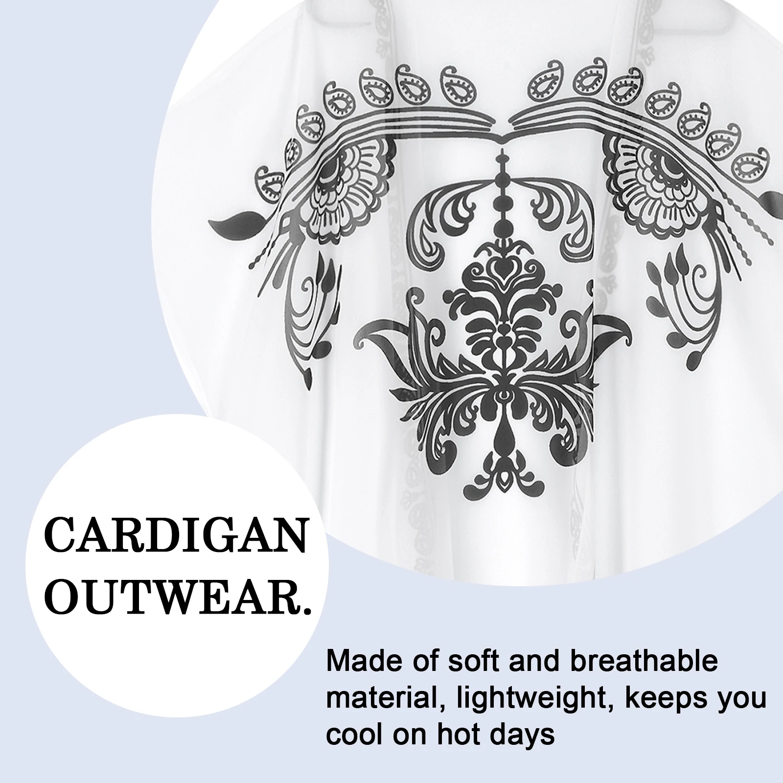 Накидки для бикини Женский полупрозрачный купальник накидки пляжная одежда