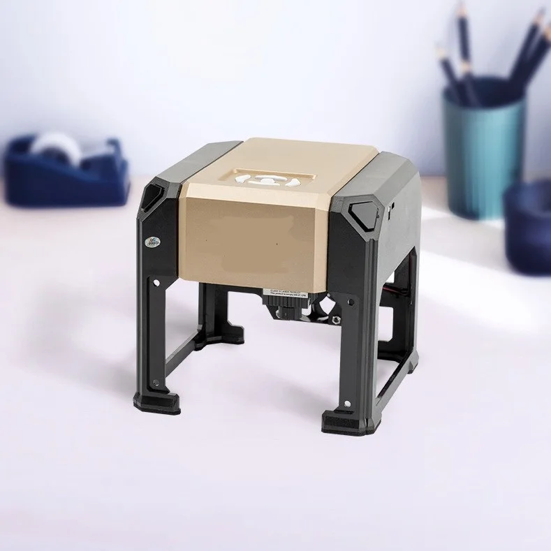 Портативная мини-машина 3d лазерный принтер для дерева, металлические сварочные аппараты, лазерные указки, печатная гравировальная машина