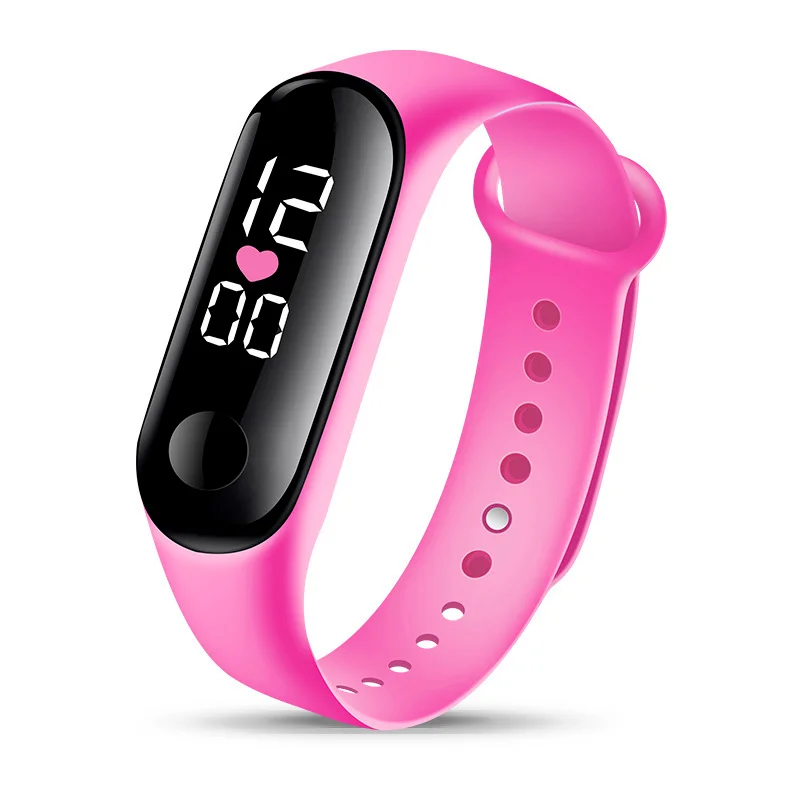 Sport Bracelet Smart Women Watches Digital Electronic Ladies Wrist Watch For Clock Female Girls Boys Children Wristwatch | Наручные часы