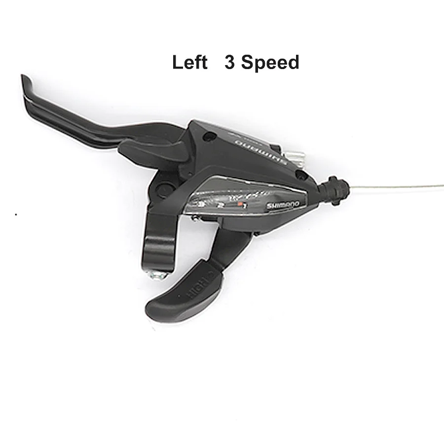 Переключатель передач Shimano Acera Altus Ef500