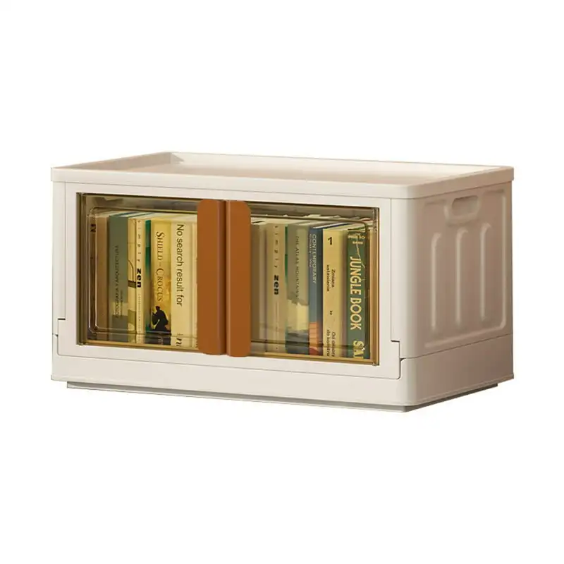 

Корзины с крышками в 1 упаковке, 34 шт./9 открытых галлонов, Штабелируемая корзина для хранения, искусственная кожа с колесами, коробка для хранения для дома и офиса