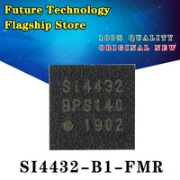1pcslot si3402 a gmr si3402 si4432 b1 fmr si4432 qfn 20 in stock