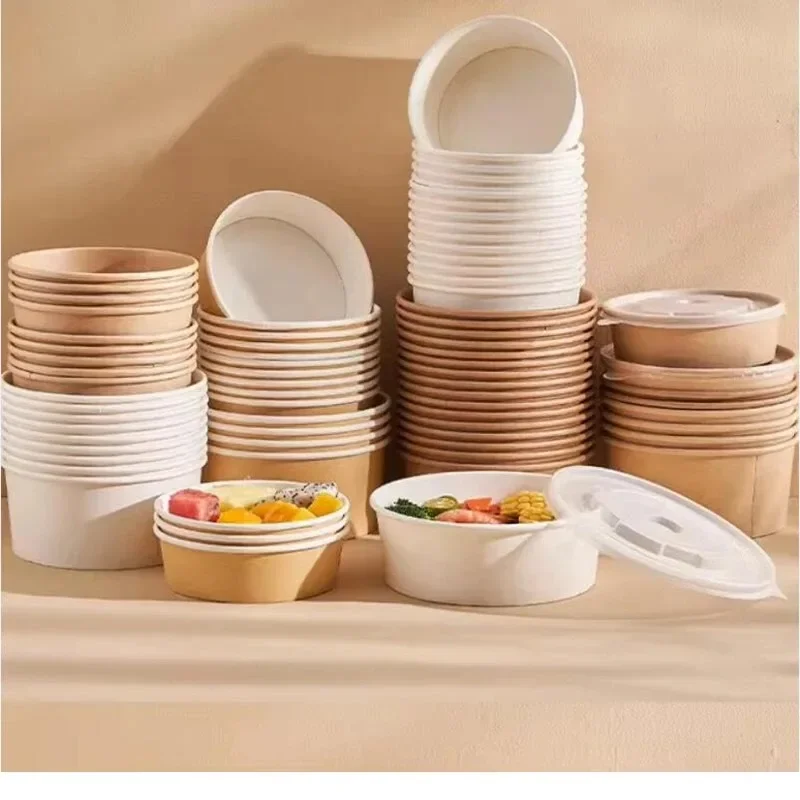 Автоматическое изготовление одноразовых бумажных картонных стаканчиков для