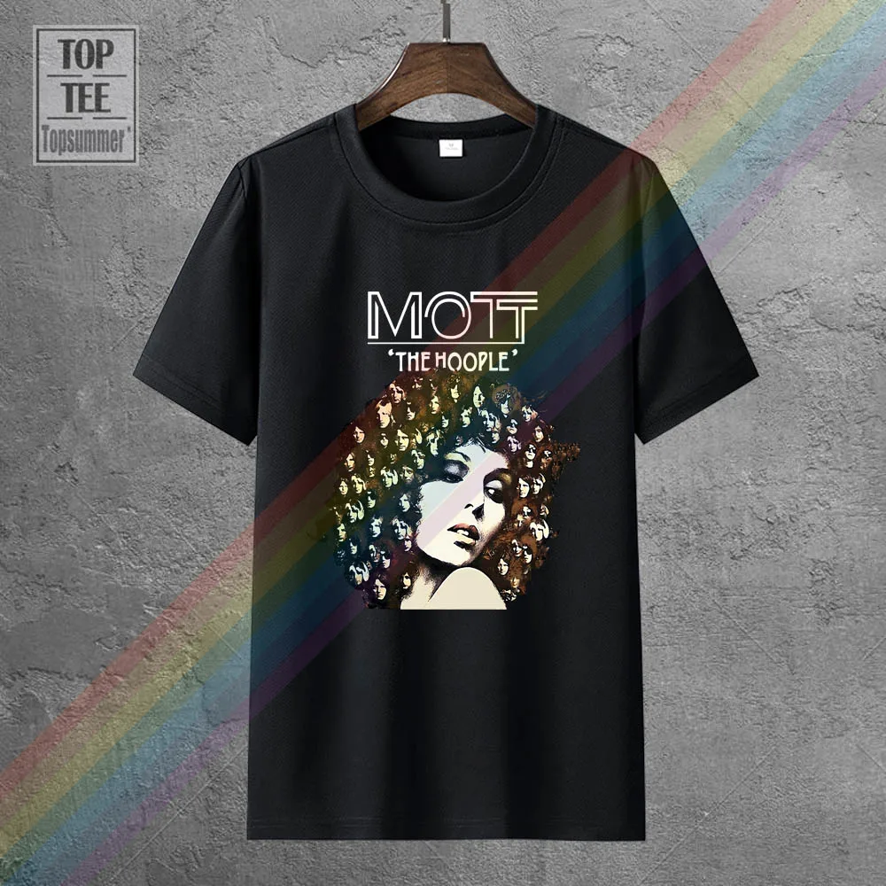 Mott, футболка «хуполь», Мужская футболка S-M-L-Xl, новая официальная футболка Mott, футболка «хуполь», Мужская футболка S-M-L-Xl, новая официальная футболка