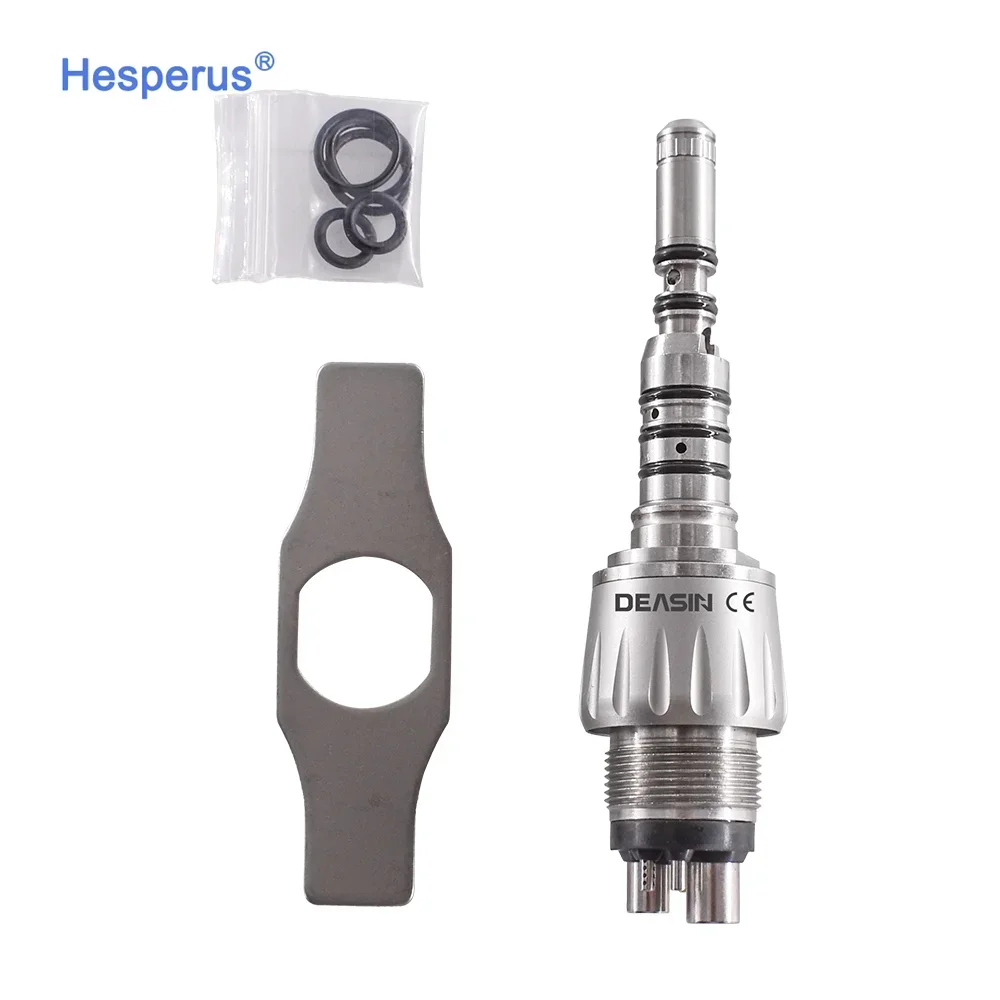 Новый быстроразъемный соединитель с 6 отверстиями для оптоволоконного