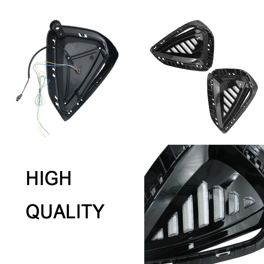 1 комплект подходит для Kia K3 Cerato Forte 2023 динамический сигнал поворота