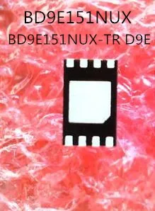 

Новинка BD9E151NUX BD9E151NUX-TR D9E