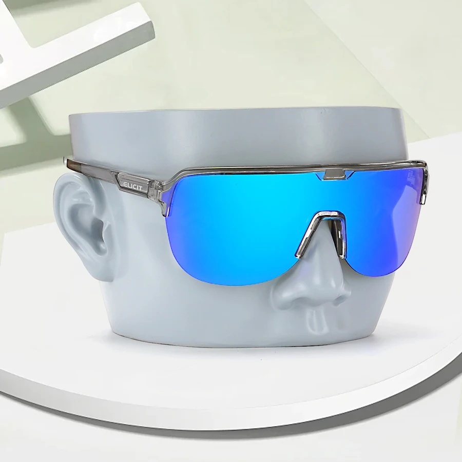 Мужские и женские спортивные солнцезащитные очки для бега уличные велосипедные