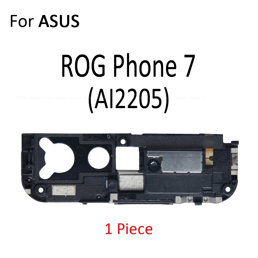 Фото Для Asus ROG Phone 1 2 II 3 Strix 5 5s 6 7 8 9 FE Pro 6D Ultimate: Запасные части для ремонта верхнего динамика/наушника (гибкий кабель) №4