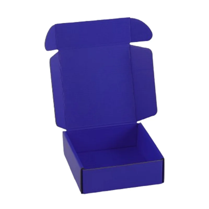 

Картонные подарочные коробки с мультяшными героями 10 шт