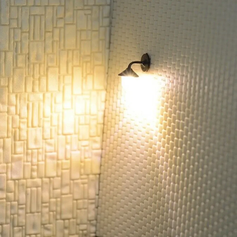 10 шт. настенные светильники для украшения дома