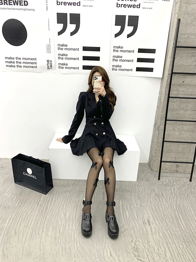 Рисунок 6 - Пикантные женские пикантные колготки в стиле Лолиты