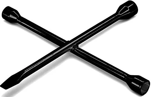 

For W9 14" SAE/MM 4 Way Lug Wrench car accessories car products