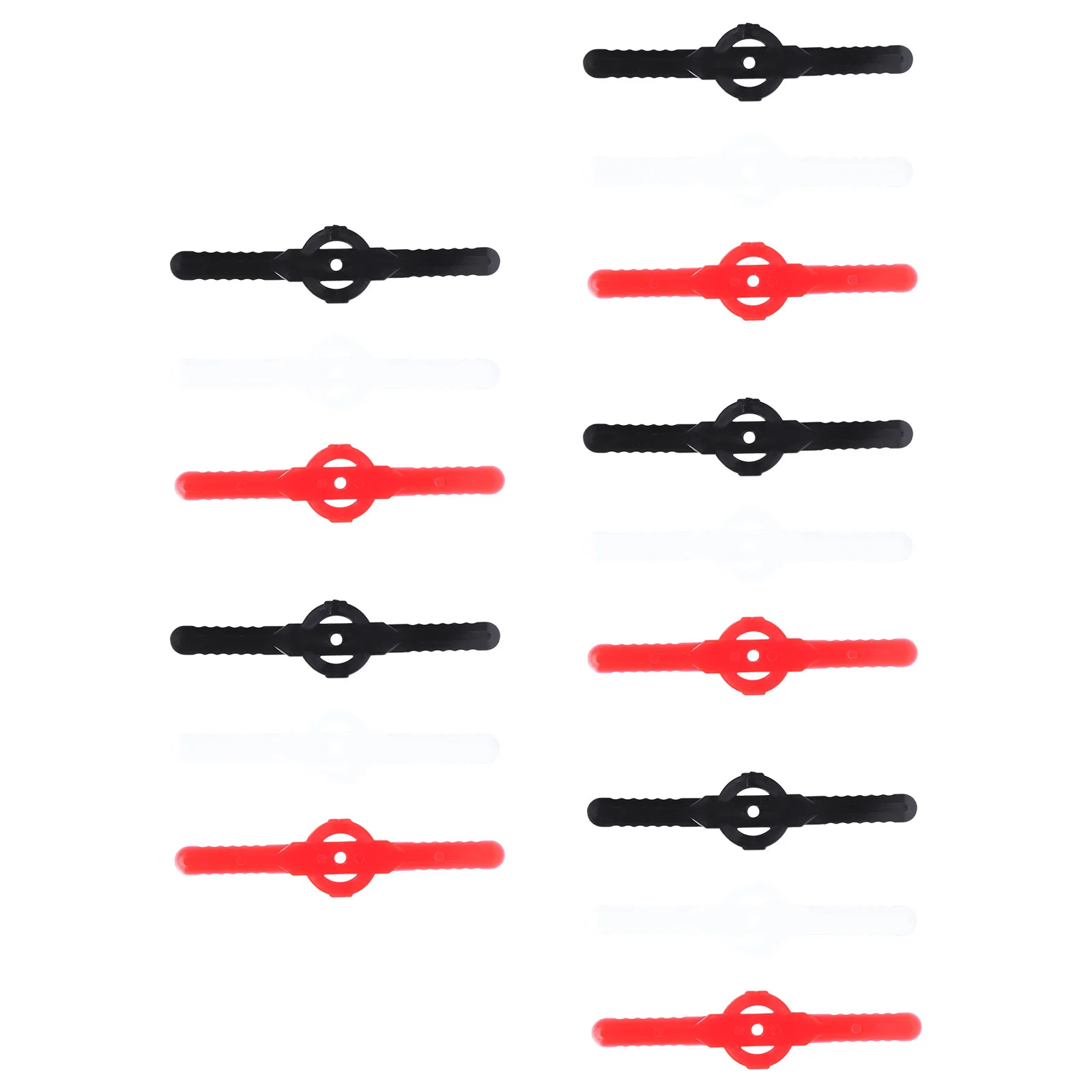 

15pcs Plastic Trimming Blades Grass Trimming Blades Grass Trimming Tool Parts