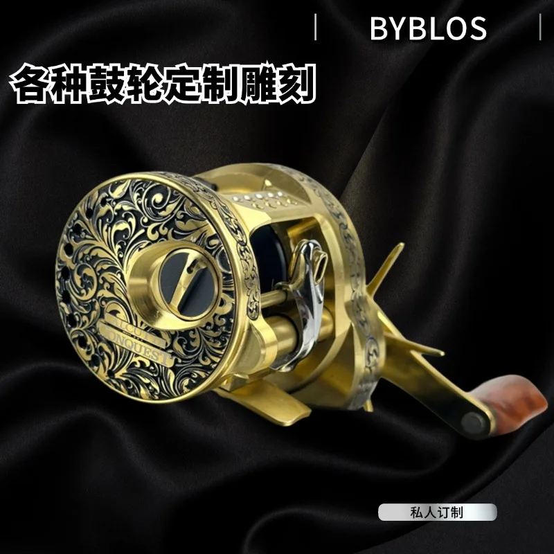 Гравировка микробарабана Gaotu-DK100