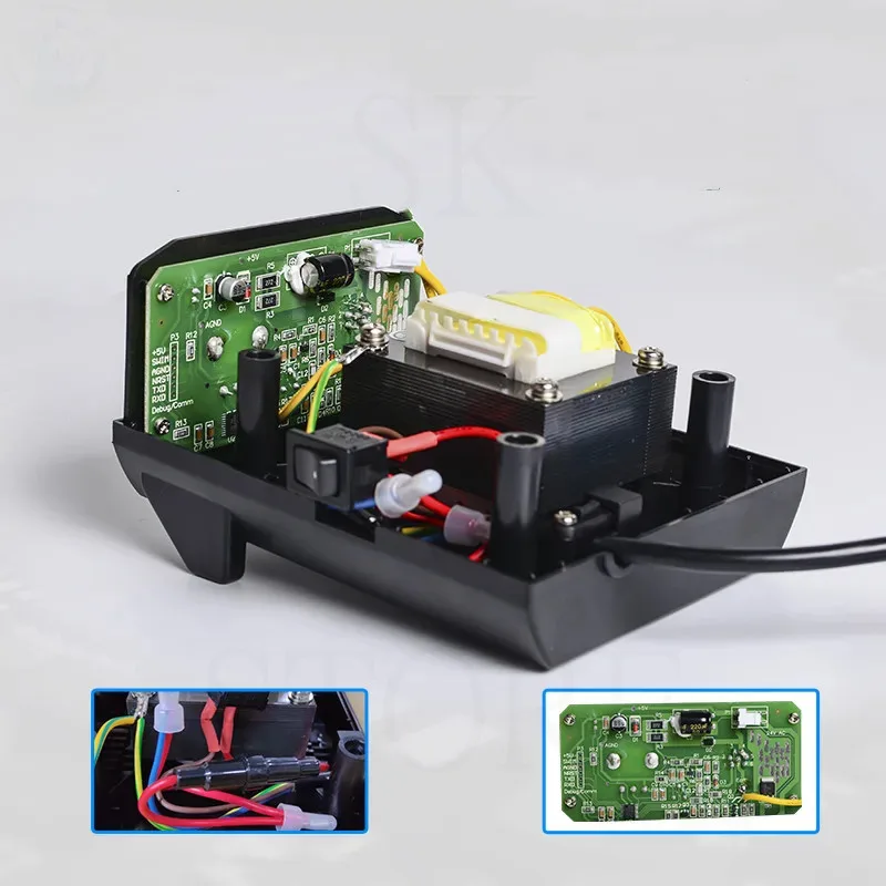 Контролируемая постоянная температура паяльная станция с контролируемой MCU