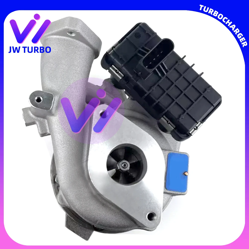 Фото 14411-3XN1A 14411-3XN3C 144113XN1A 144113XN3A 144113XN3C BV40 Turbo для Nissan NV350 Caravan YD22DDTI Passenger 2015 №2