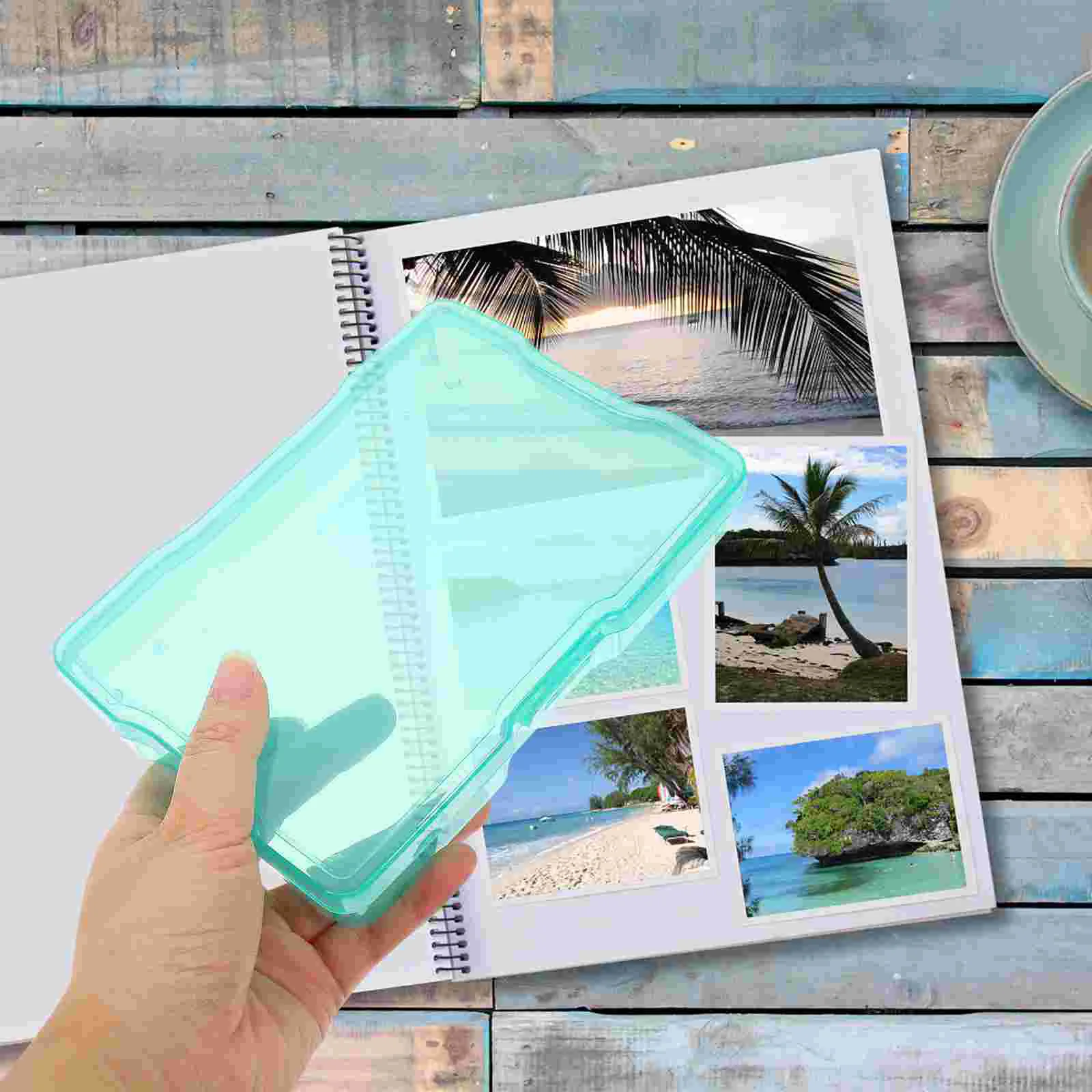 

Box Photo Storage Boxesorganizer Casekeeper Containers Photos Greeting Task Specialeducation Organizers Craft Holder Container