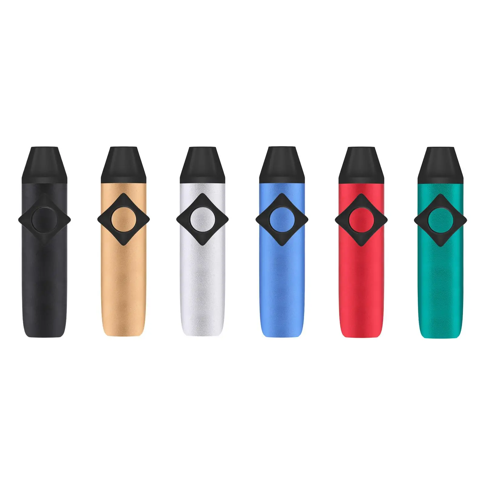 

1 Pack Metal Kazoo for Kids Adults Portable Lightweight Adjustable Tone