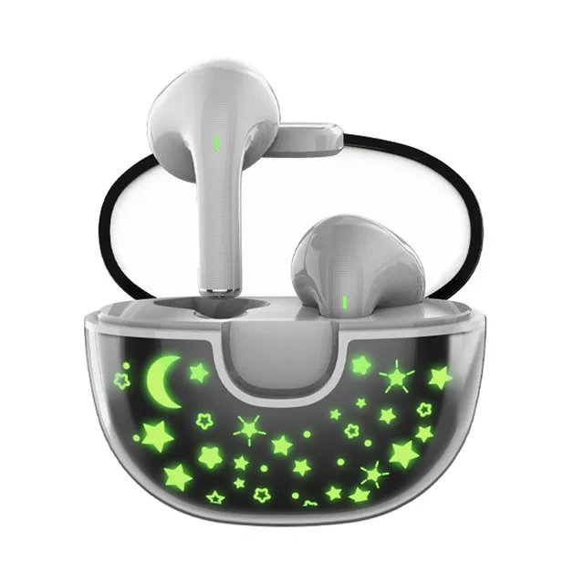 

TWS-стереонаушники T80 с поддержкой Bluetooth и Hi-Fi