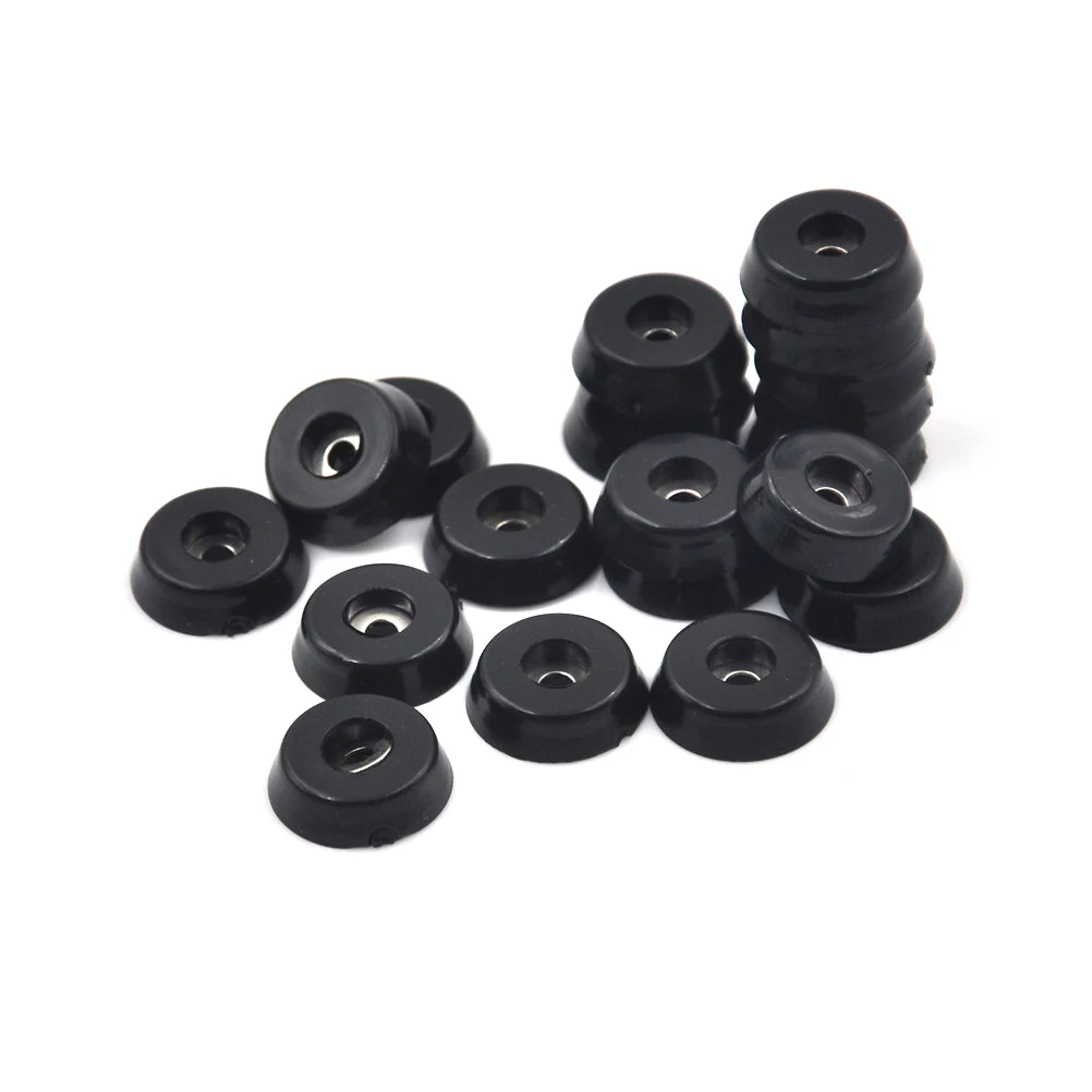 

20Pcs Rubber Desk Table Chair Furniture Feet Leg Pad Floor Protector
