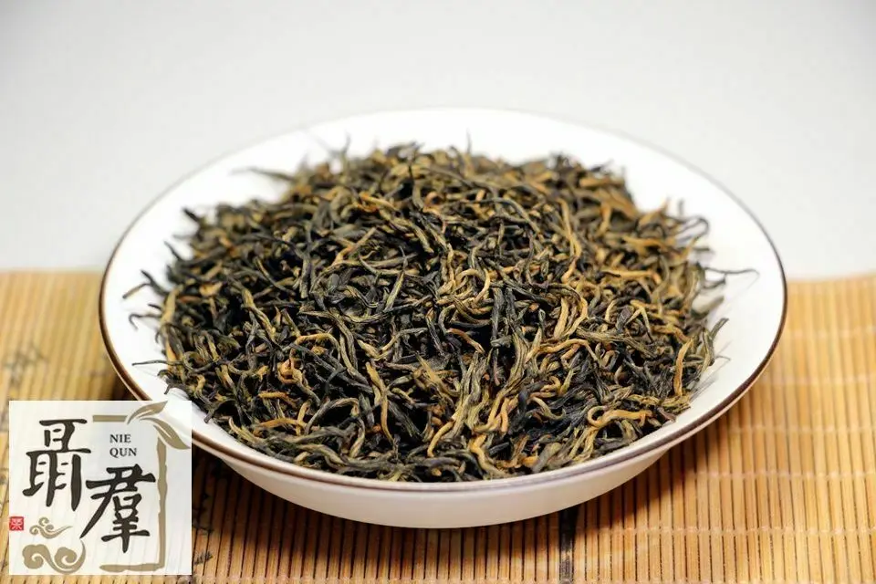 

Disposable Tea Bags Chinese black tea JIN JUN MEI First level
