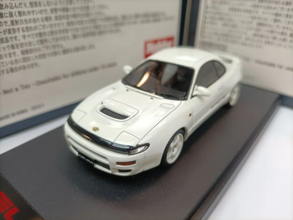 

1/43 модель автомобиля Toyota Celica GT-FOUR ST185, коллекционная