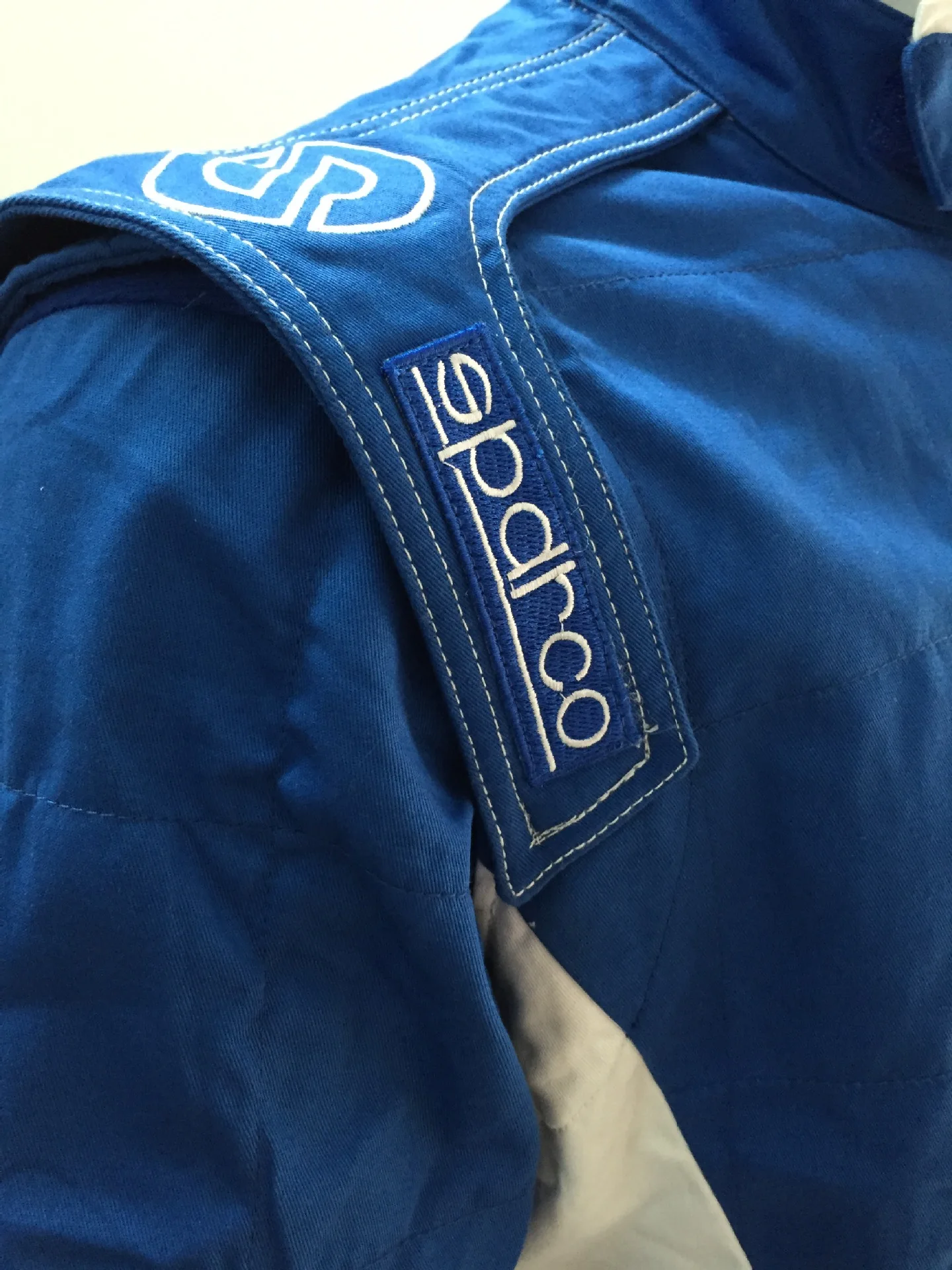 

Цельный гоночный костюм, костюм для внедорожников/карт, гоночный костюм для дрифта, огнестойкий чистый хлопок, с сертификацией ФИА