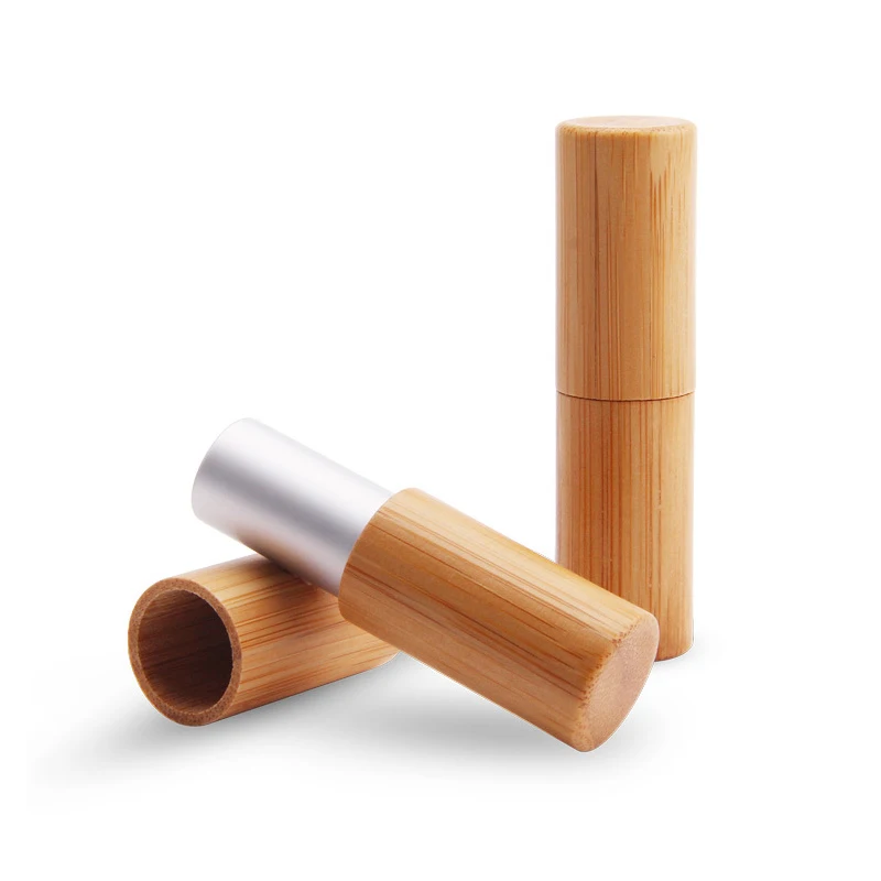 10 шт. бамбуковые контейнеры для губ 4 г | Красота и здоровье