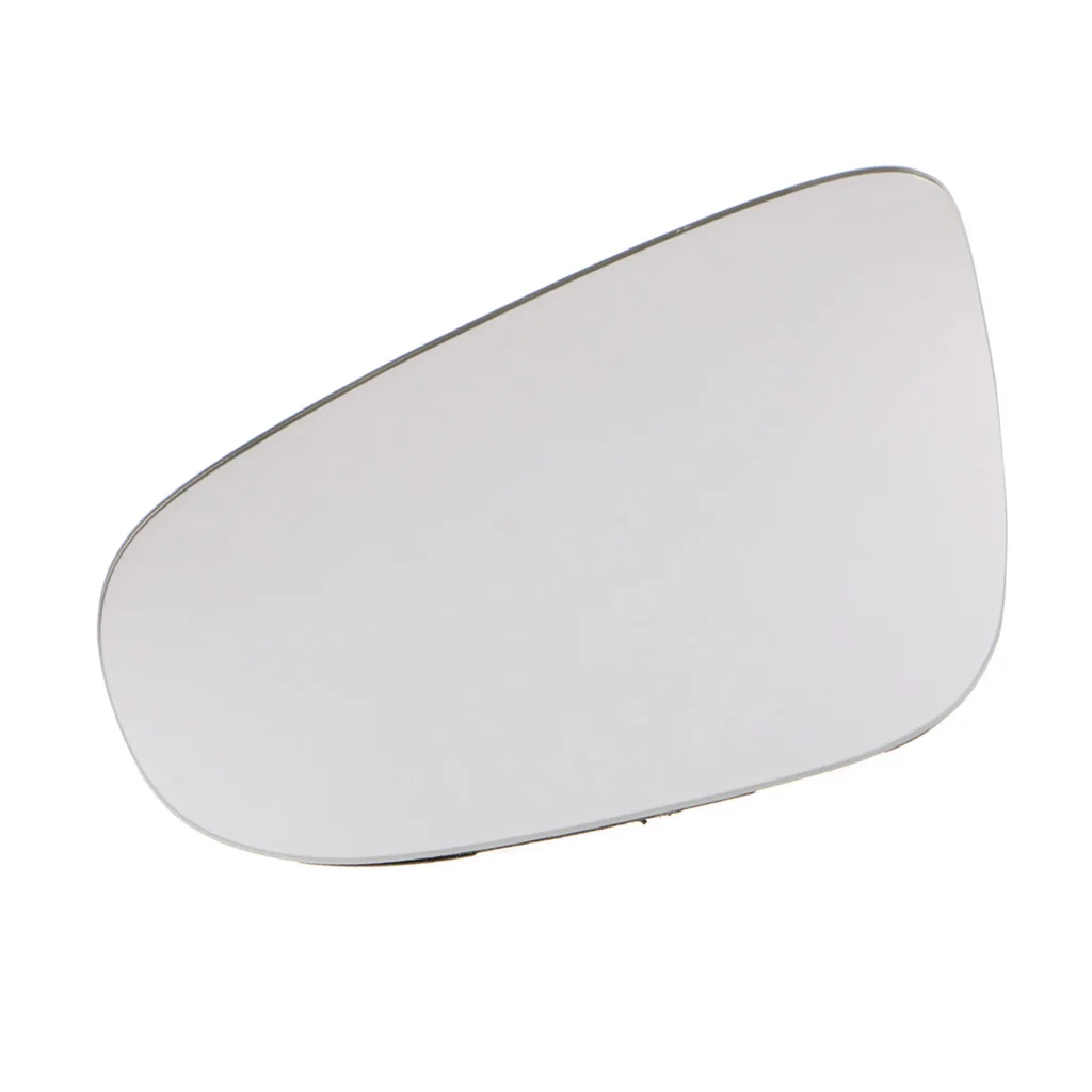 Сменное стекло левого зеркала водителя подходит для MK6 2009-2012 6 22x4 41 дюйма