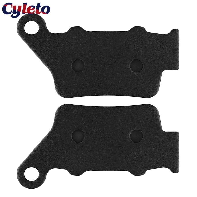 Задние тормозные колодки для мотоцикла KTM Enduro 690 Adventure 660 LC4 640 625 620 550 525 500 450 440 400 380 360