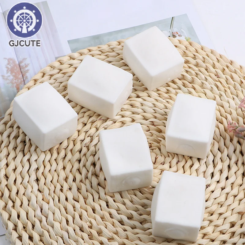 Пластикость фасоль сенсорные игрушки мяч тофу снятие стресса тревоги