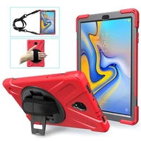 youyaemi full protection armour case for samsung galaxy tab a 10 5 2018 t590 t595 t597 tablet case cover