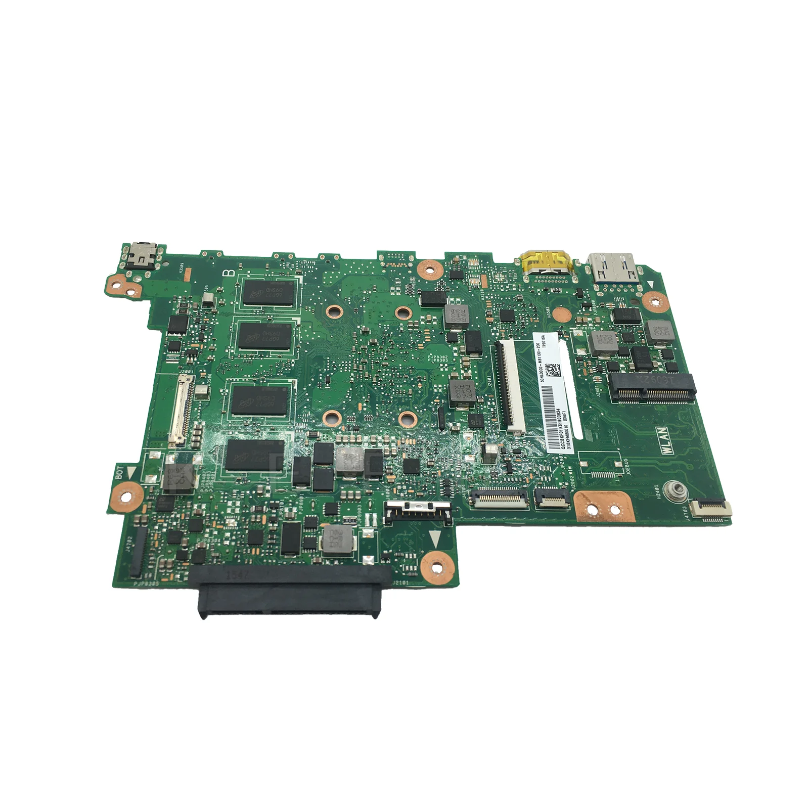 Рисунок 4 - KEFU ноутбук TP201S Материнская