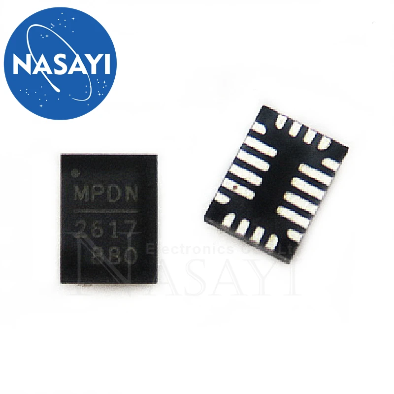 

MP2617BGL-Z MP2617BGL MP2617 QFN-20