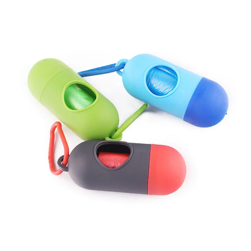 Organizer Bag Rubbish Garbage Bag Pet Dog Poop Bag Divider