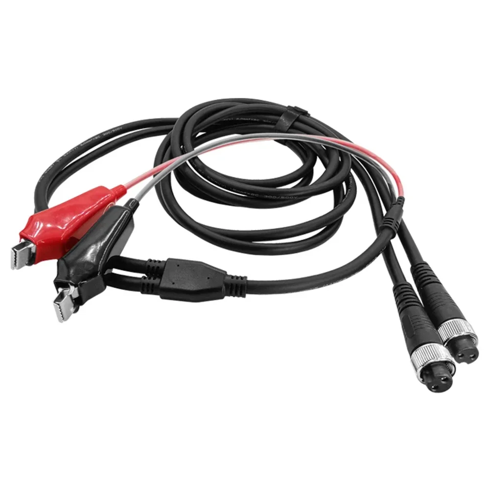 1 шт. удлинитель электрической катушки силовой кабель для DAIWA 200/300/500/750MJ