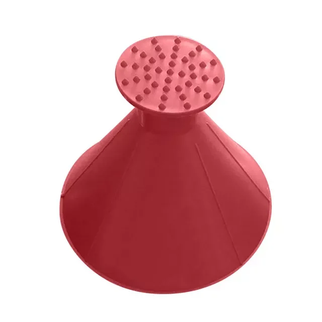

Auto Car Magic Window Windshield Car Ice Scraper Shaped Funnel Snow Remover Deicer Cone 2022 New Scraper For Car Glass