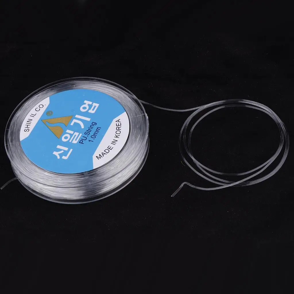 

Круглая основа для изготовления ювелирных изделий, 1 мм, 32 ярда/рулон