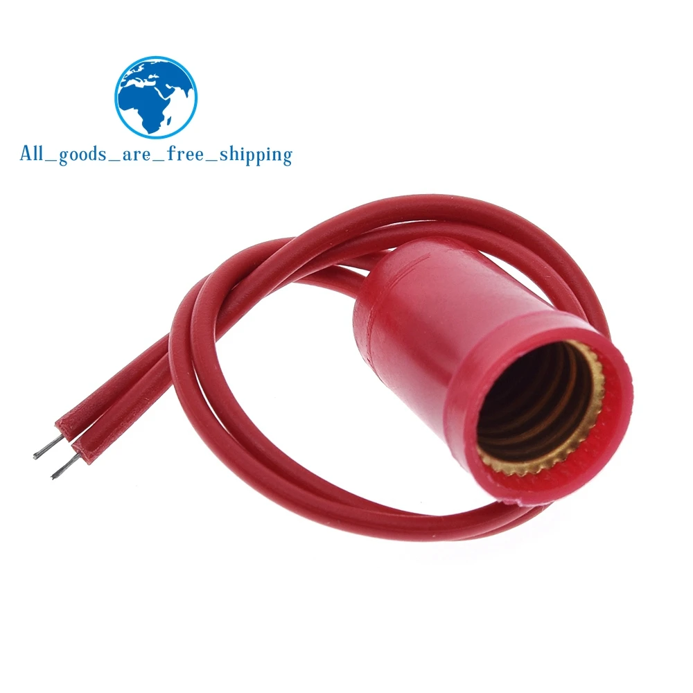 

Патроны для ламп E10 с проводом GREATZT