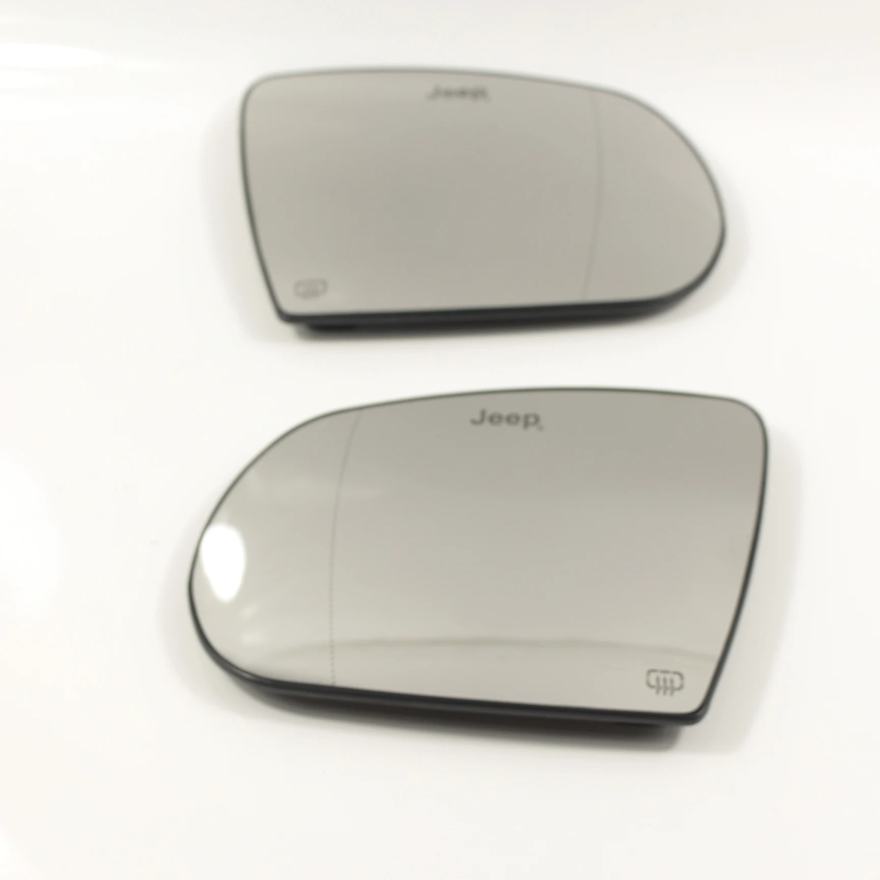 

Прозрачное зеркало с подогревом для JEEP COMPASS 2017-2020