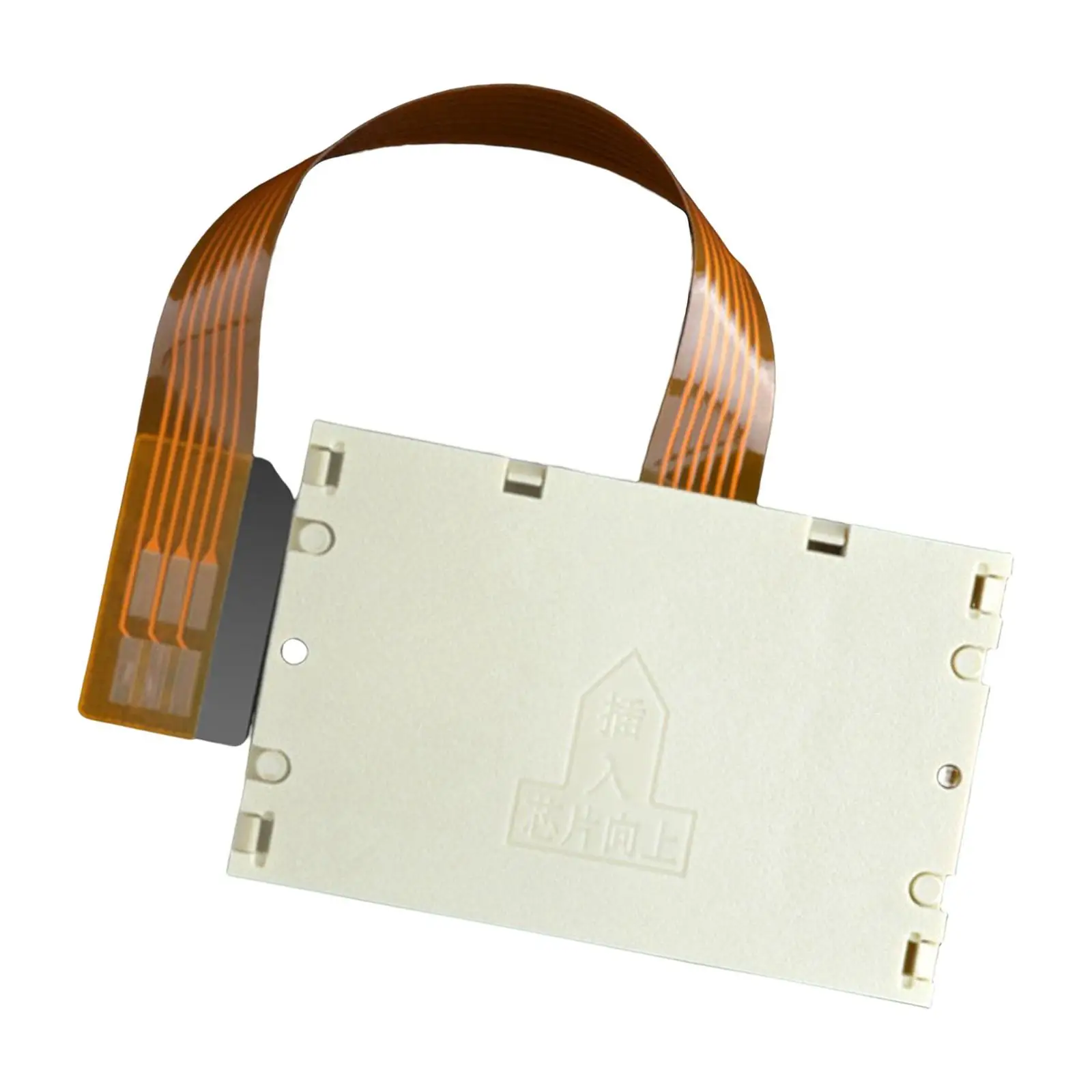 Адаптер расширения карты превращается на большой слот для карт Конвертер