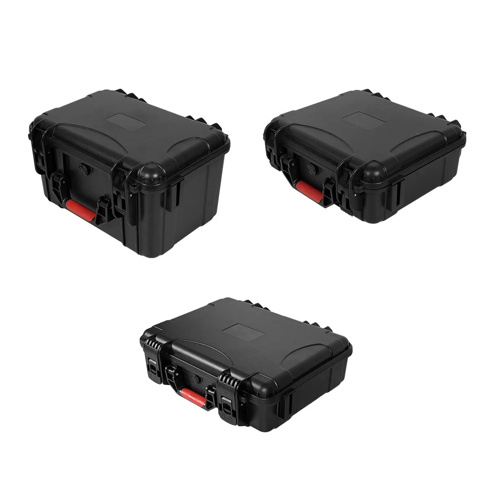 Hard Shell Portable Suitcase Safety Equipment Case Toolbox C