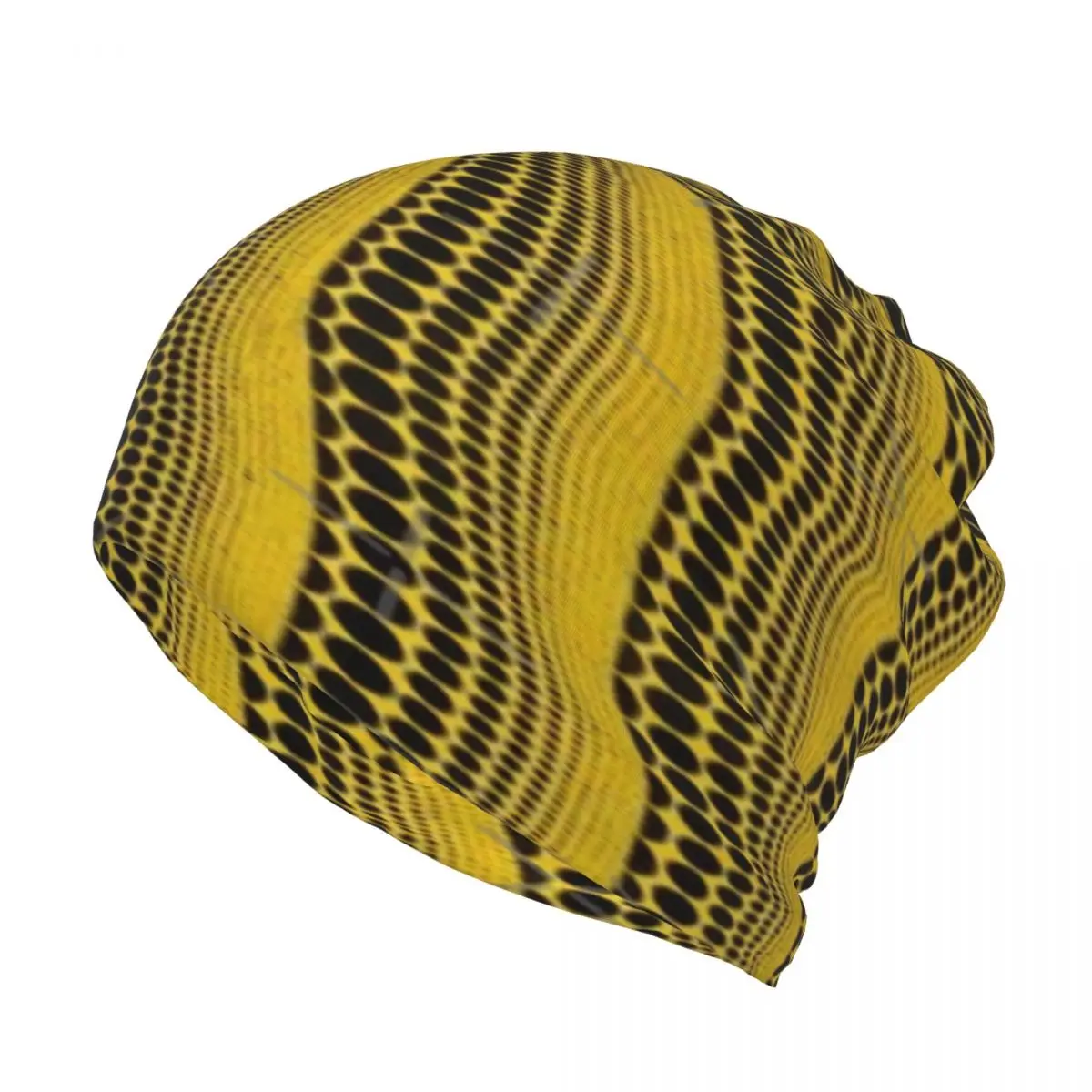 

Yayoi Kusama-тыква многофункциональная шапка бини модная легко носить Спорт Мягкая ткань хороший подарок