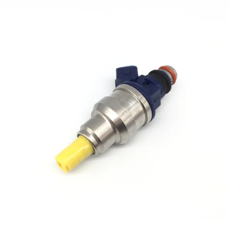 Фото INP-065 Высококачественные топливные форсунки (4 шт.) для Mitsubishi Eclipse Spyder 2.4L 1996-1999, Galant DE ES LS 2.4L # MDH275 №2