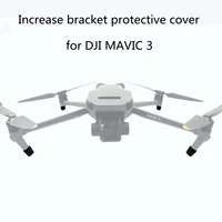 for dji mavic 3cine tripod to protect the heightening bracket to prevent abrasion disassembly free storage of drone accessories