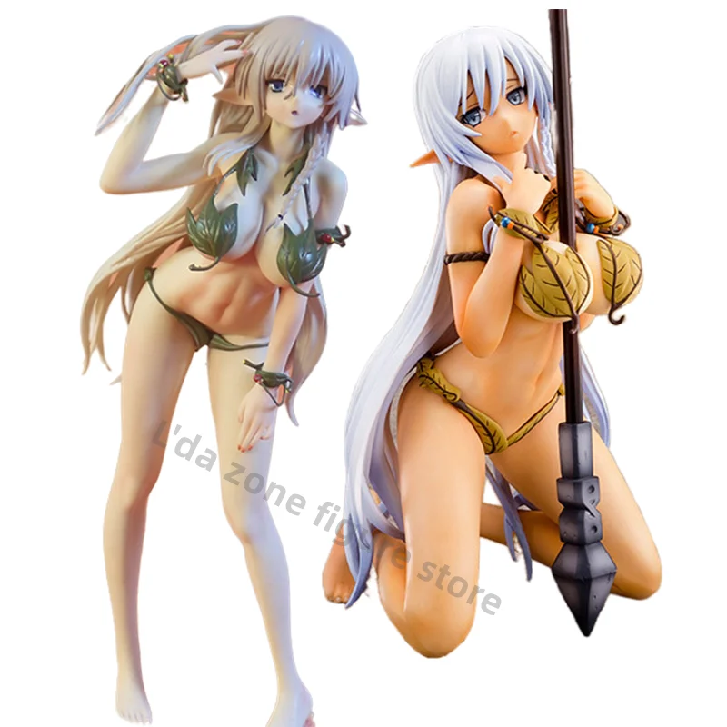 

Фигурки героев аниме «Королева», альфамакс, лезвие, Аллейн, сексуальные, без цензуры, для девушек, 18 + 1/6 Mizugi de Kanzen Haiboku Hentai