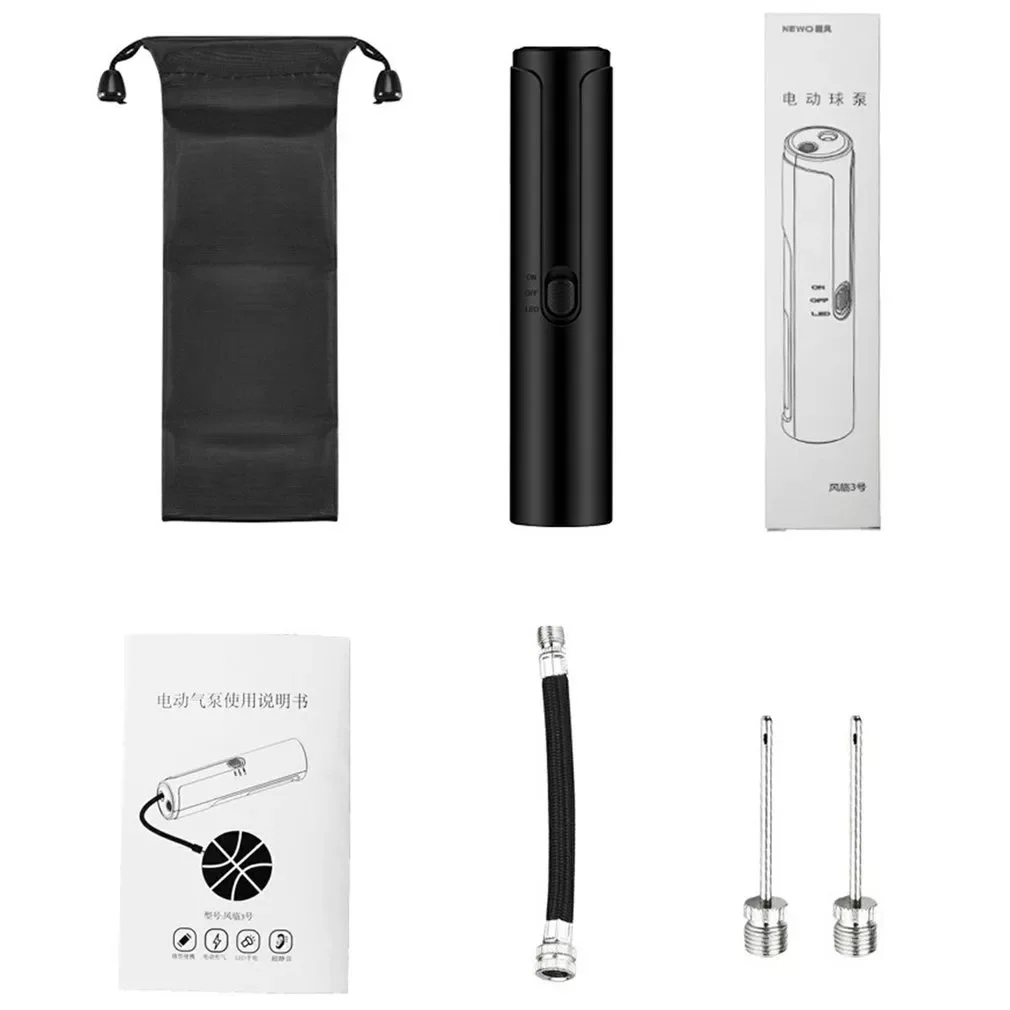 

Ball For Sports Balls Wireless Portable Football Outdoor Sports Basketball Handheld Air